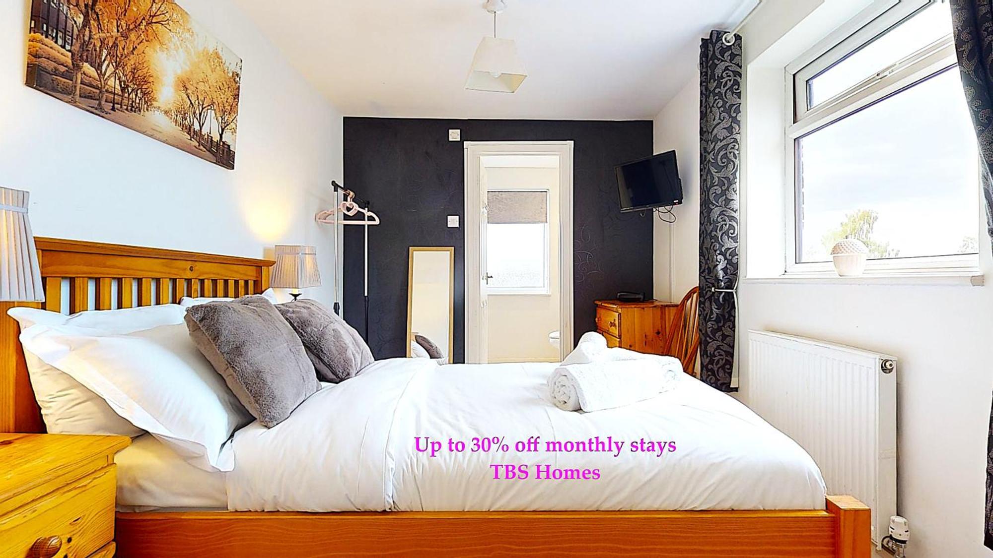 Sleeps 10, Free Parking, Close To Science Park, King Size Bed Milton  ภายนอก รูปภาพ