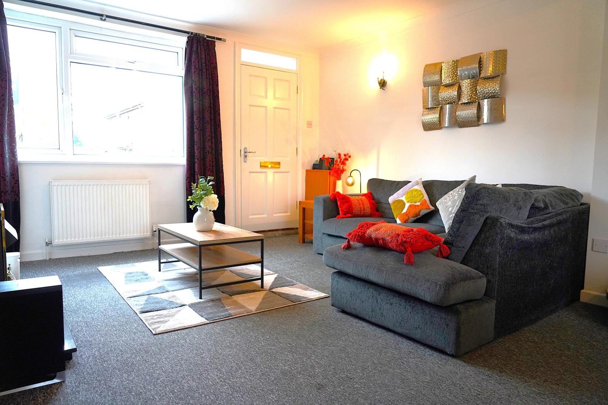 Sleeps 10, Free Parking, Close To Science Park, King Size Bed Milton  ภายนอก รูปภาพ