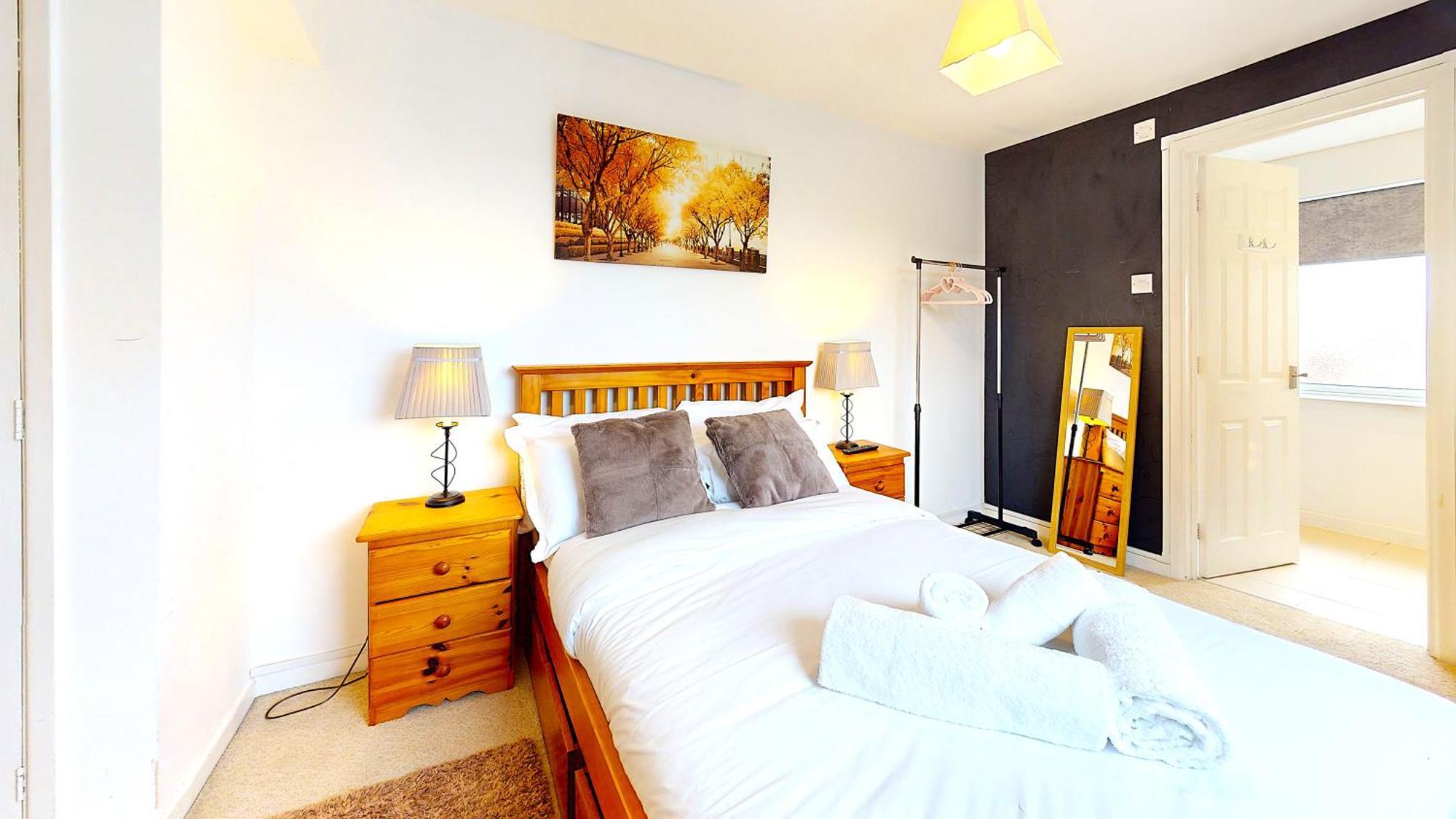 Sleeps 10, Free Parking, Close To Science Park, King Size Bed Milton  ภายนอก รูปภาพ