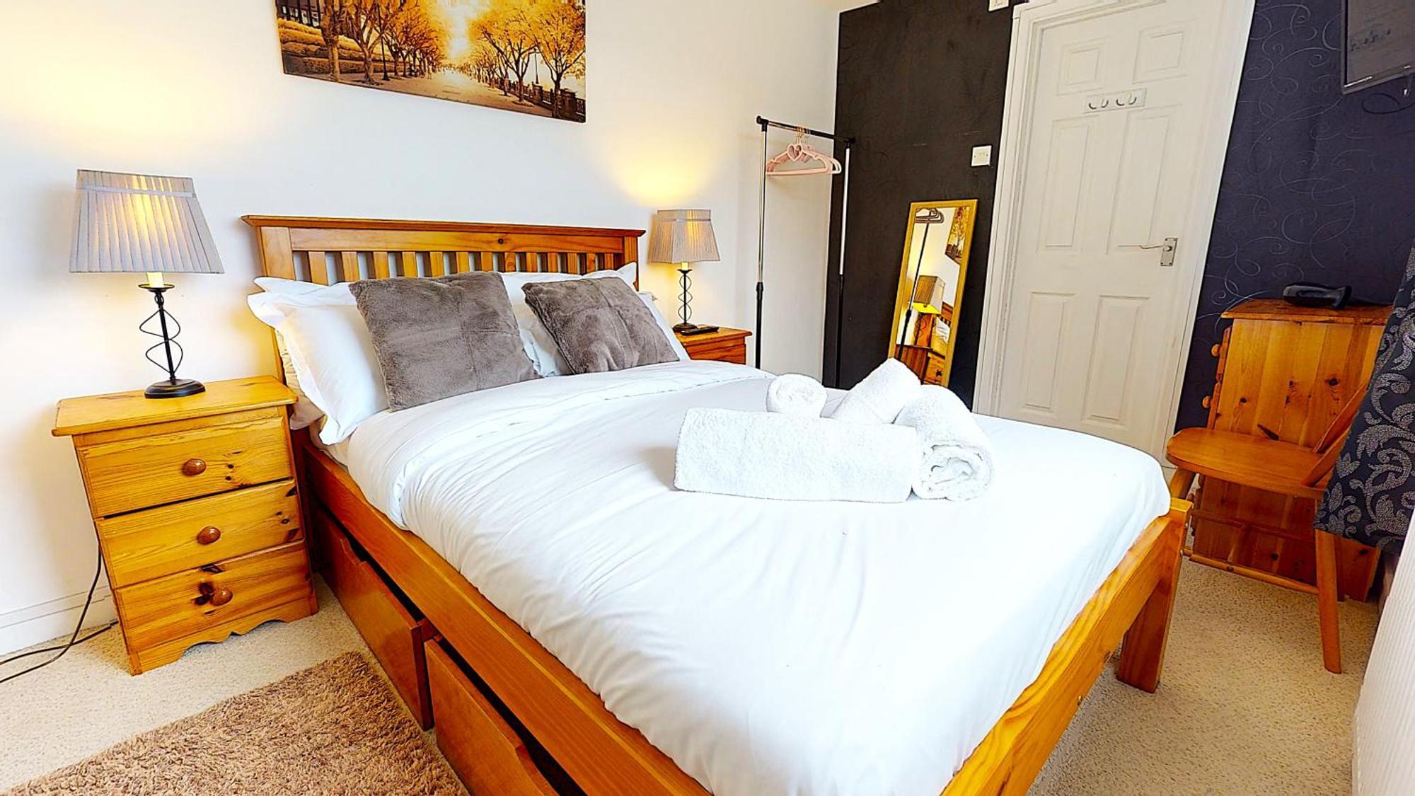 Sleeps 10, Free Parking, Close To Science Park, King Size Bed Milton  ภายนอก รูปภาพ