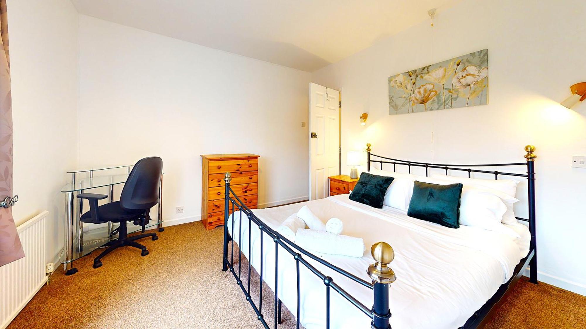 Sleeps 10, Free Parking, Close To Science Park, King Size Bed Milton  ภายนอก รูปภาพ