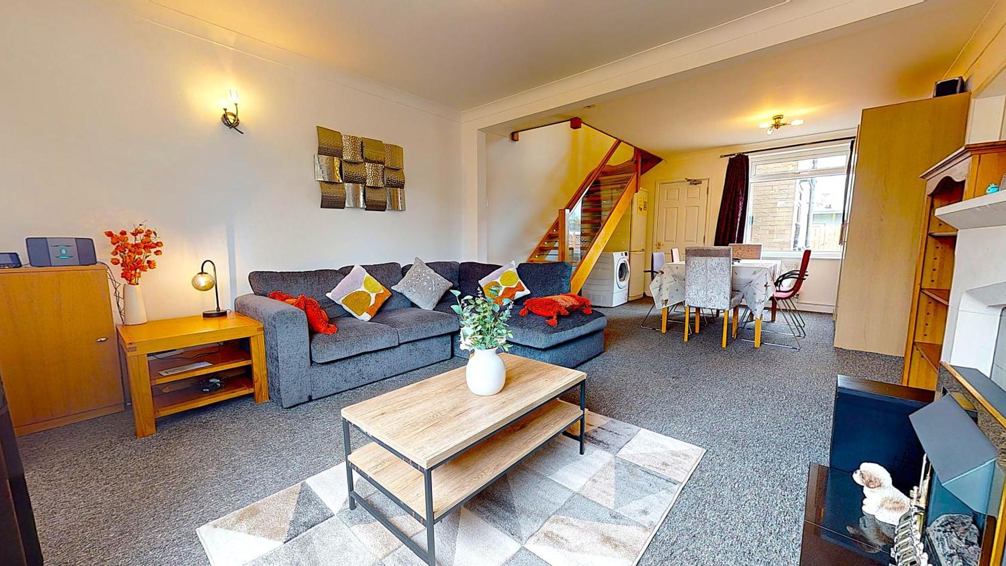 Sleeps 10, Free Parking, Close To Science Park, King Size Bed Milton  ภายนอก รูปภาพ