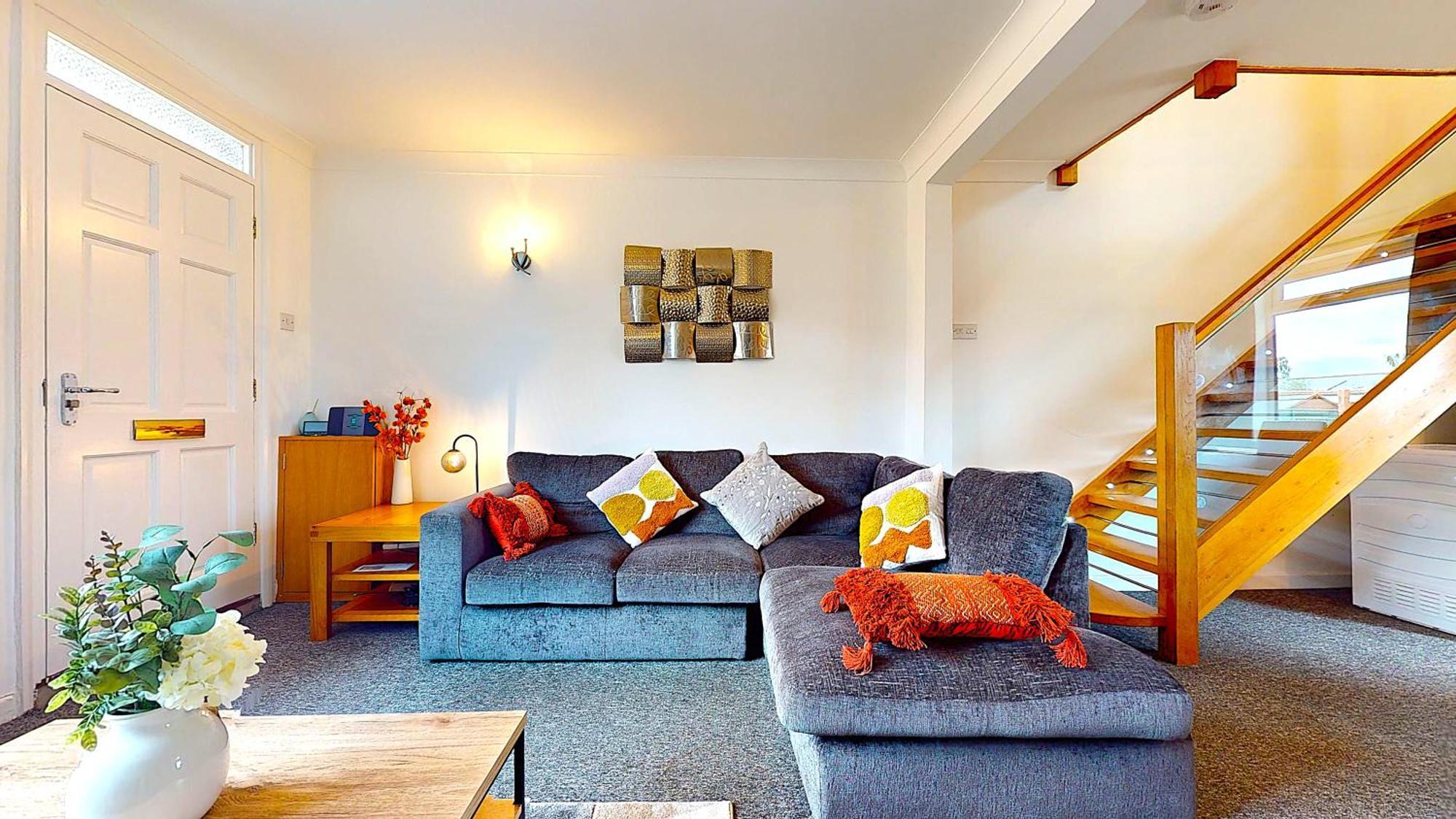 Sleeps 10, Free Parking, Close To Science Park, King Size Bed Milton  ภายนอก รูปภาพ
